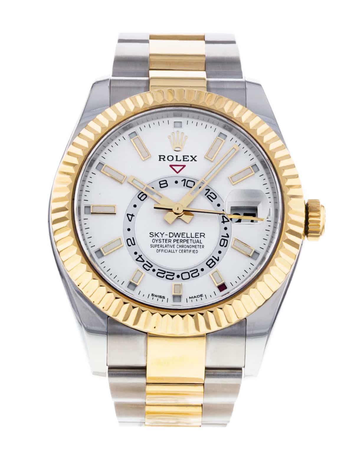 Rolex Sky-Dweller 326933